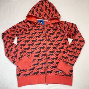 Horze Zip Up Hoodie